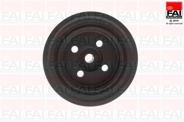 Belt Pulley, crankshaft
